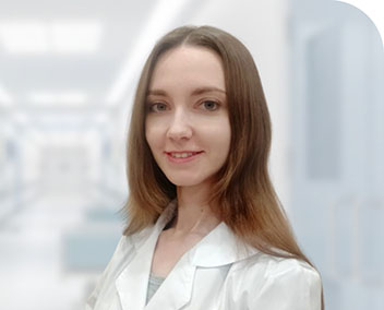 Щукина<br>Елизавета Сергеевна