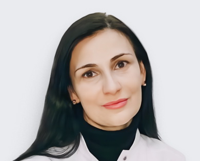 Макуева<br>Аида Максудовна